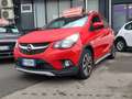 Opel Karl Rocks 1.0 73 CV GPL ok Neopatentati- Unicopropriet Rouge - thumbnail 15