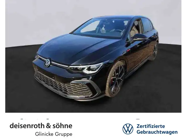 Volkswagen Golf GTI LED+/Nav/Kam/ACC/LHZ/h&k/Estoril/19"/Bu