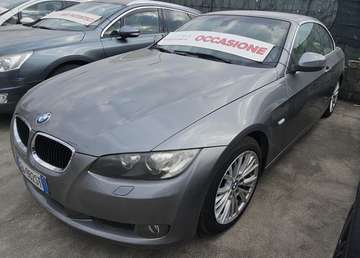 320d Cabrio Futura