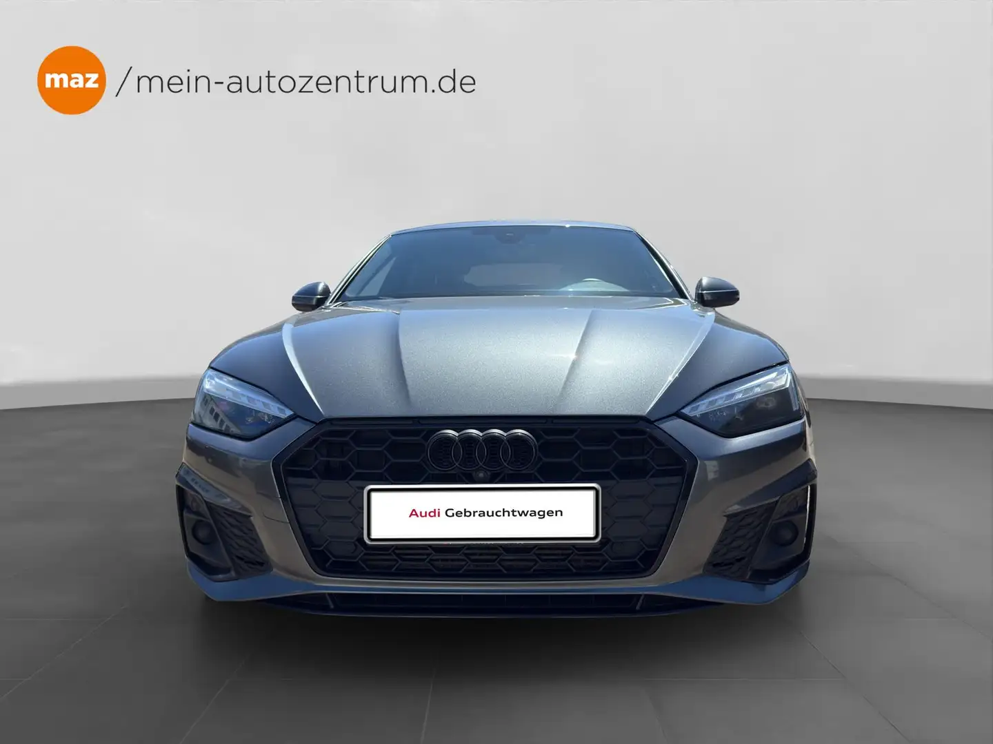Audi A5 Sportback 40 g-tron S line Competition Alu Matr Gris - 2