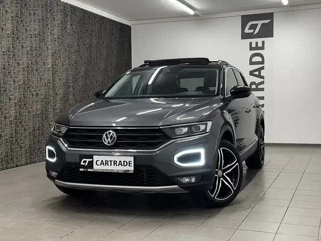 Volkswagen T-Roc 2.0 TDI Design 4Motion / LED/ PANORAMAD./ LANE ...