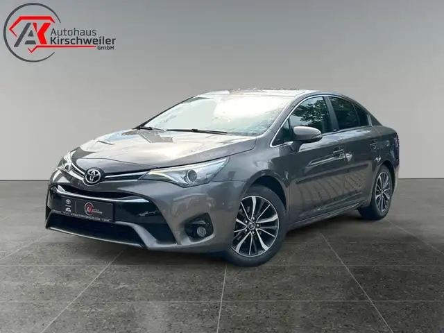 Toyota Avensis 1.8 Edition-S