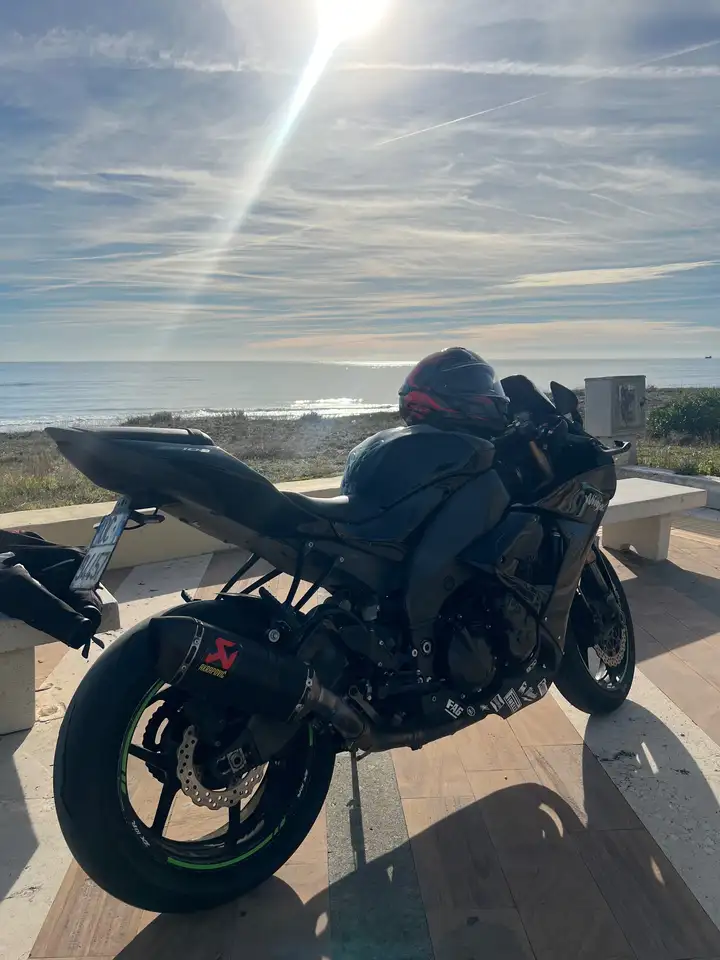 Kawasaki Ninja ZX-10R