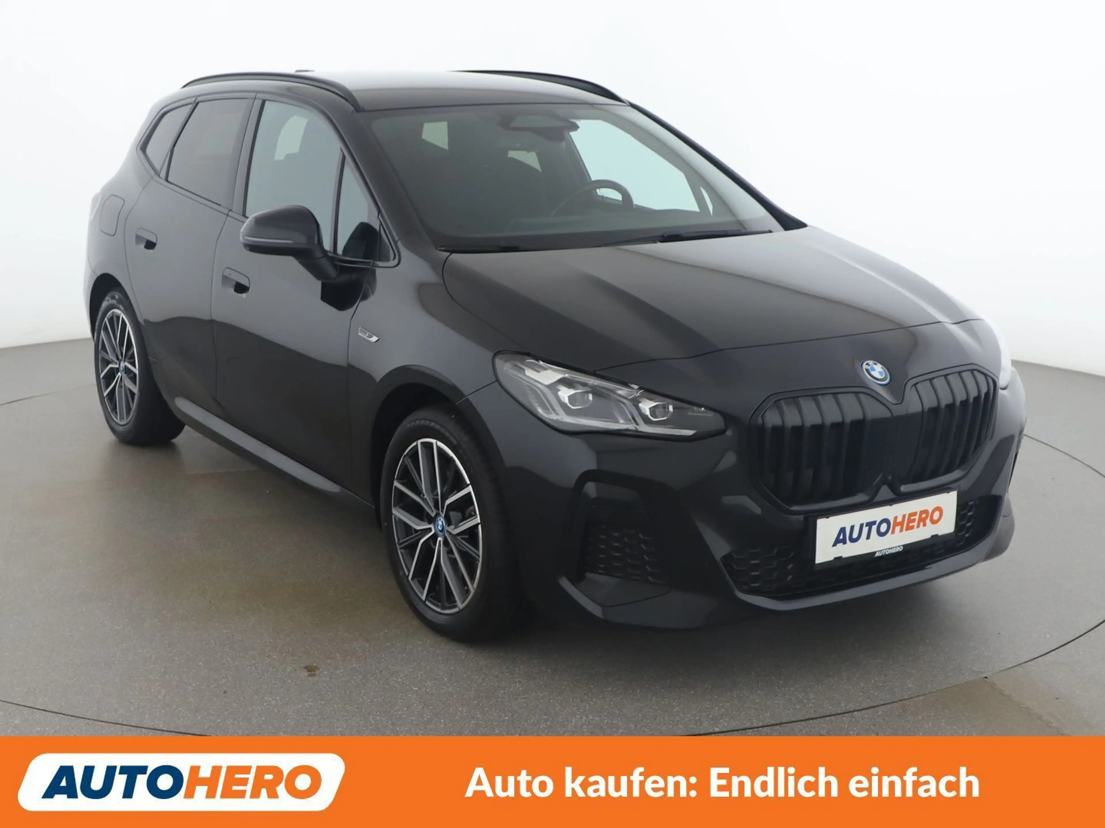 BMW 230 230e Active Tourer xDrive M Sport — photo 8