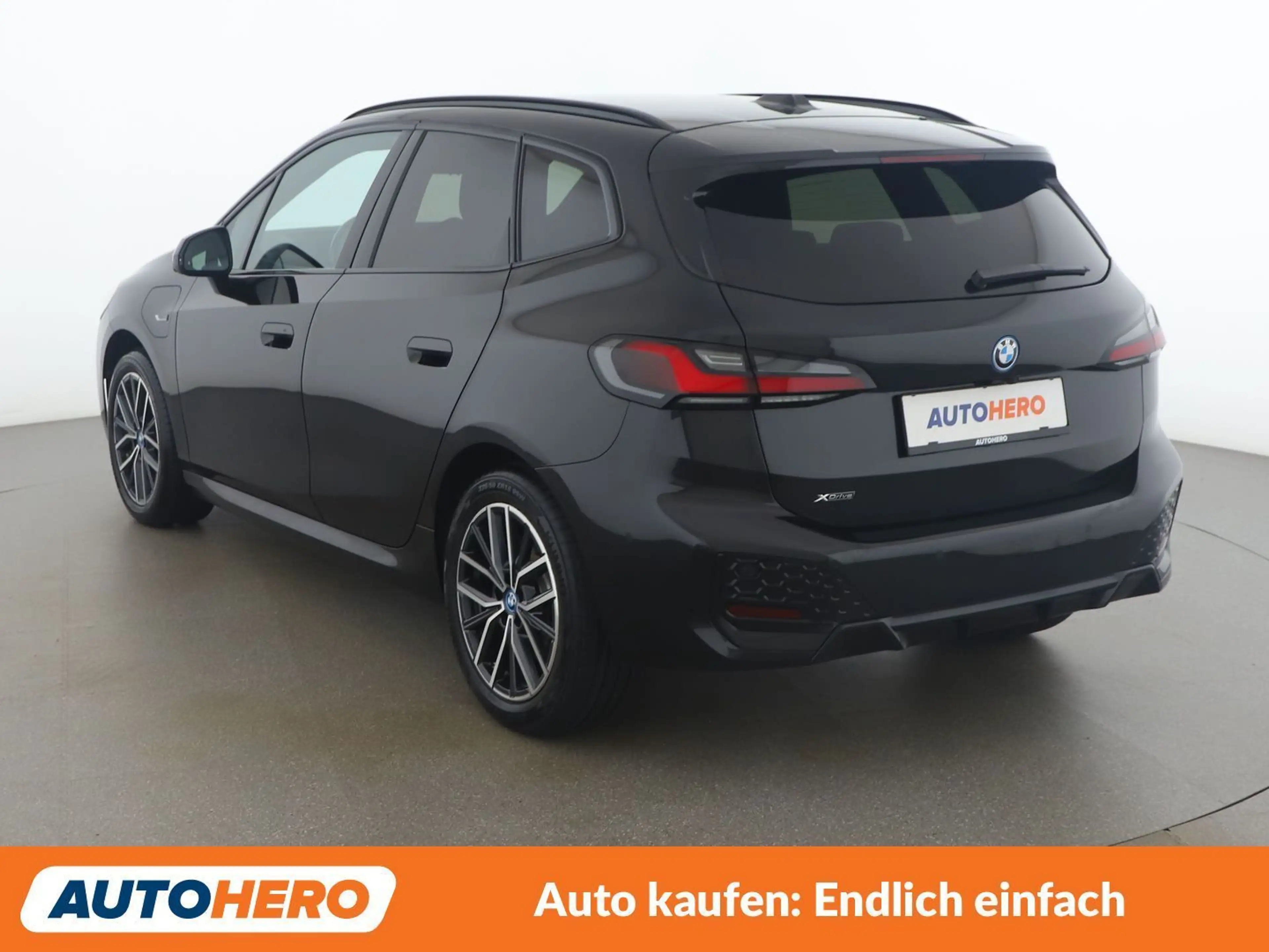 BMW 230 230e Active Tourer xDrive M Sport — photo 4