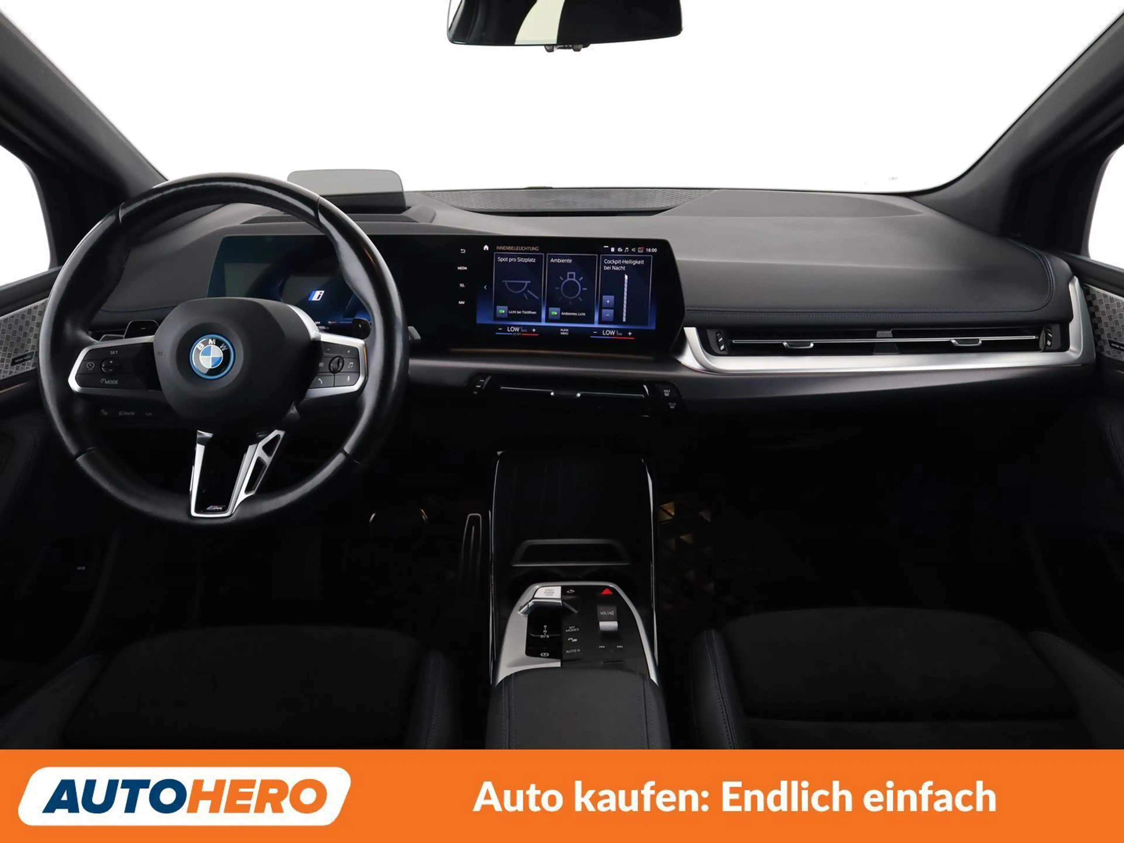 BMW 230 230e Active Tourer xDrive M Sport — photo 13