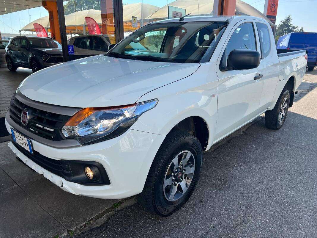 2018 Fiat Fullback