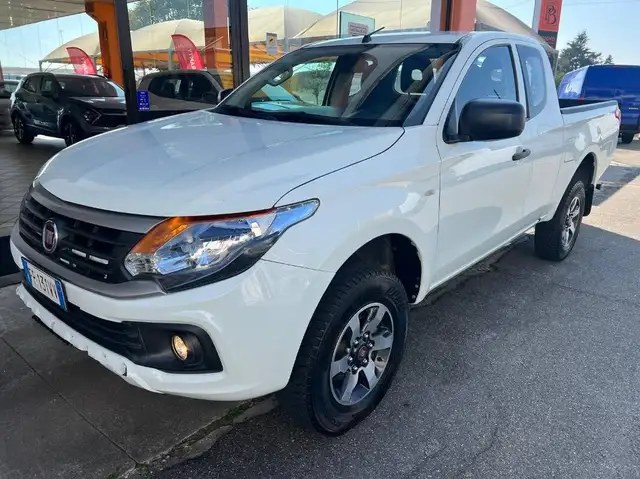 Fiat Fullback 2.4 cabina estesa SX 4wd s&s 150cv