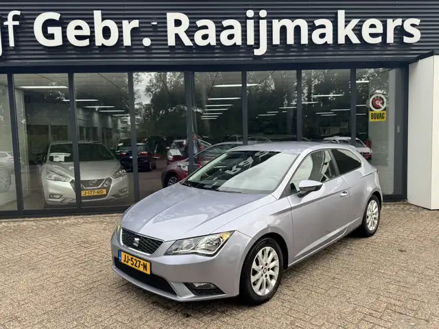 SEAT Leon SC 1.6 TDI Style Connect*Navi*ECC*EXPORT/EX.BPM*