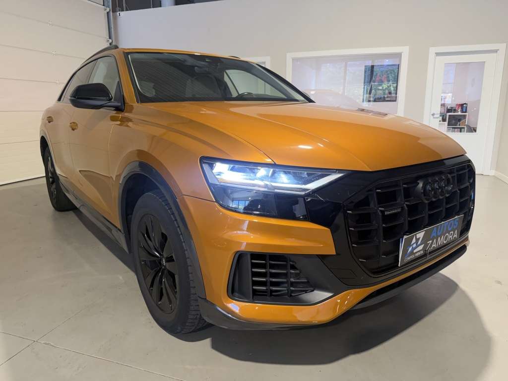 Audi Q8 50 TDI Black line quattro tiptronic - foto 1