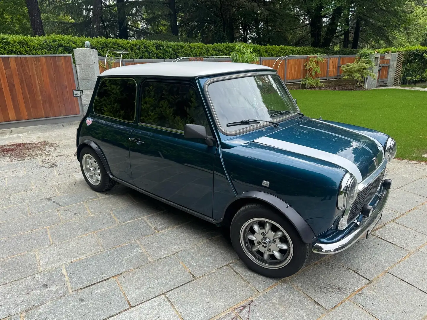 MINI Cooper sport pack Vert - 1
