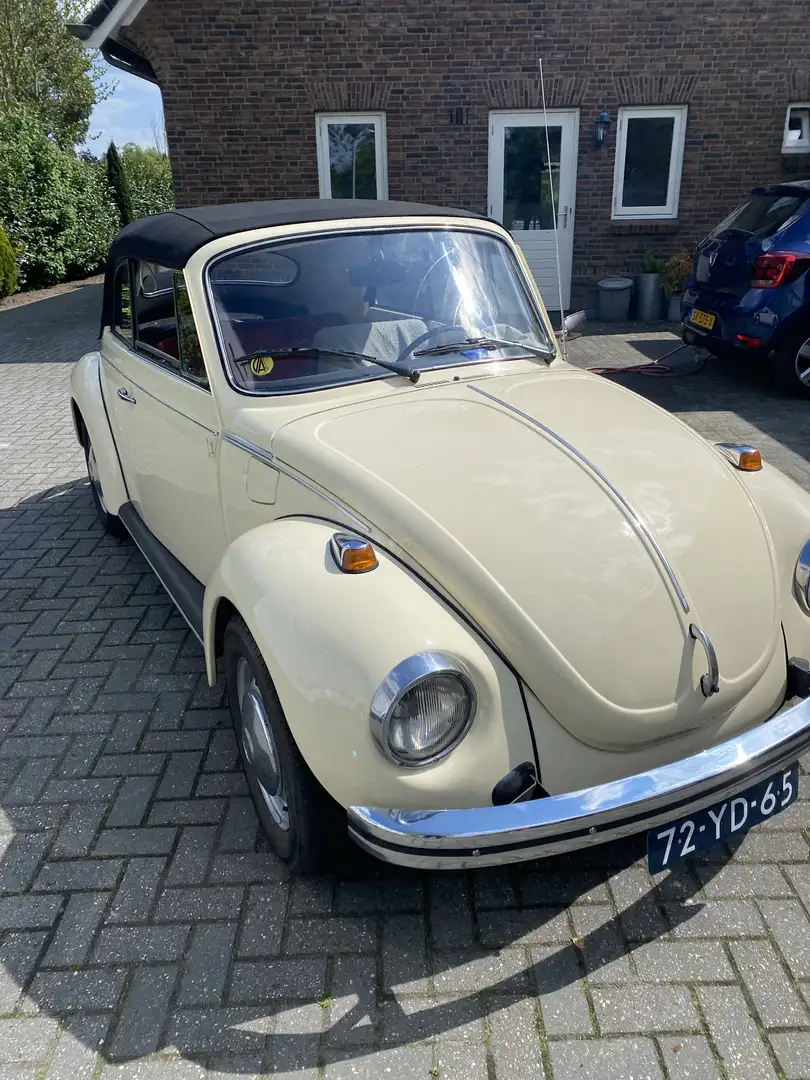 Volkswagen Käfer Cabriolet - 1