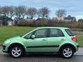 Suzuki SX4 1.6 Exclusive ECC Audio-CD/MP3 Electric pakket Cru Groen - thumbnail 10