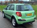 Suzuki SX4 1.6 Exclusive ECC Audio-CD/MP3 Electric pakket Cru Groen - thumbnail 11
