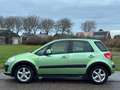 Suzuki SX4 1.6 Exclusive ECC Audio-CD/MP3 Electric pakket Cru Groen - thumbnail 2