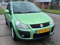 Suzuki SX4 1.6 Exclusive ECC Audio-CD/MP3 Electric pakket Cru Groen - thumbnail 6