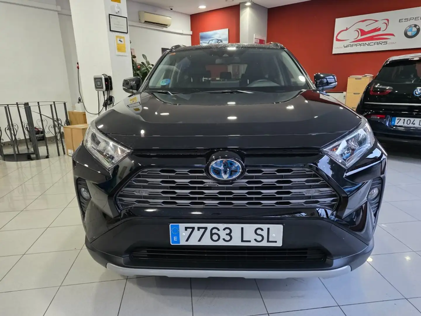 Toyota RAV 4 2.5l 220H Advance Plus Negro - 2