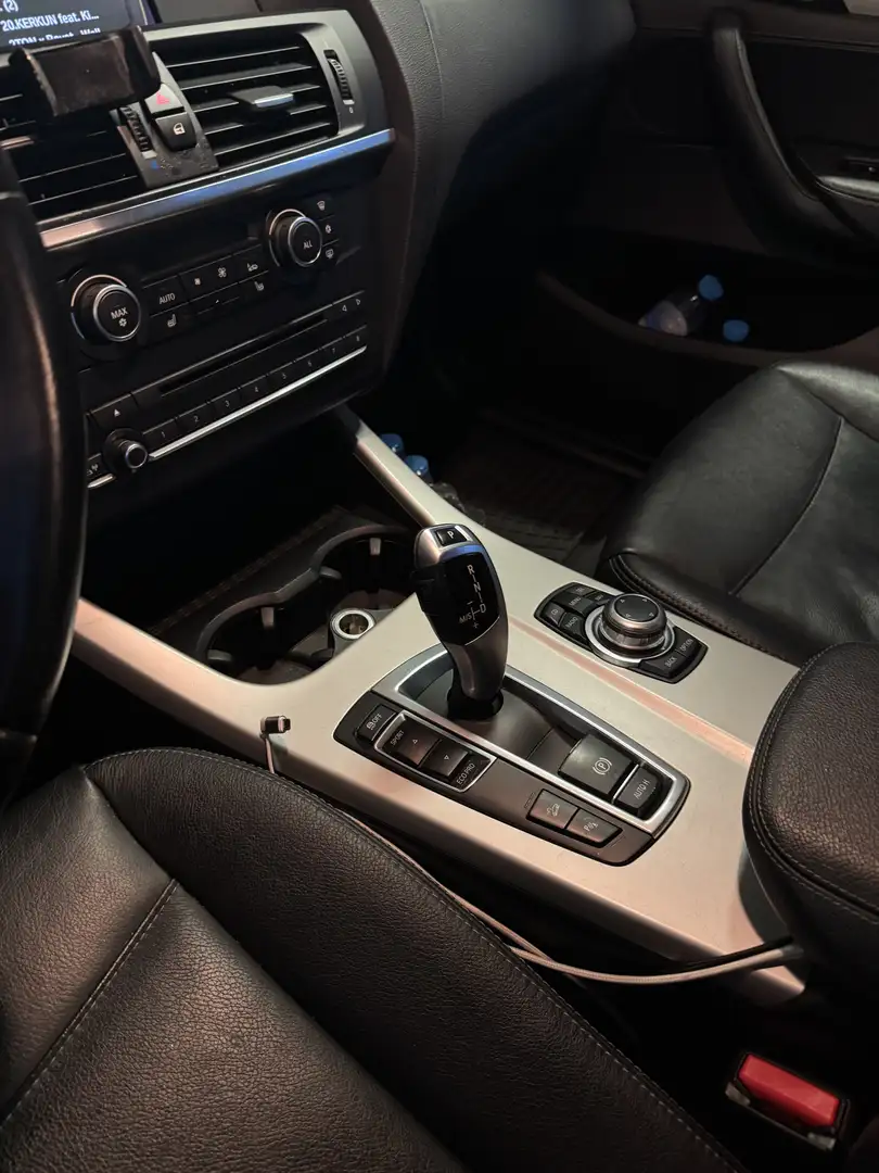 BMW X3 xDrive20d Aut. Blue Performance - 2