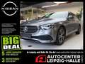 Mercedes-Benz E 220 d T Avantgarde AHK Kamera Navi LM Gri - thumbnail 1
