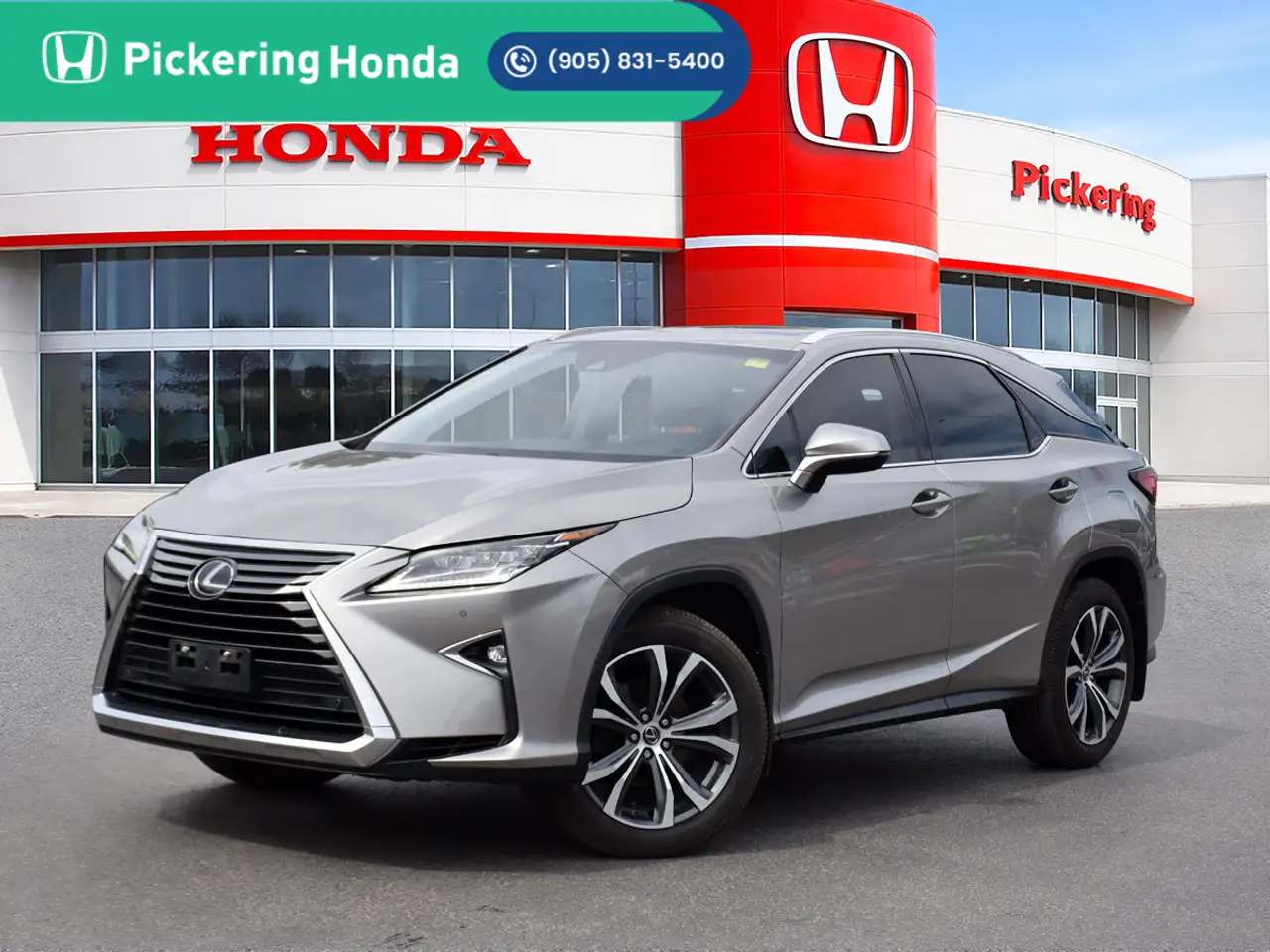 2018 Lexus RX