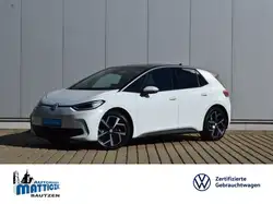 Volkswagen ID.3 Pro 204 PS WÄRMEPUMPE/EXT.+INT. PLUS/MATRIX/ASSIS