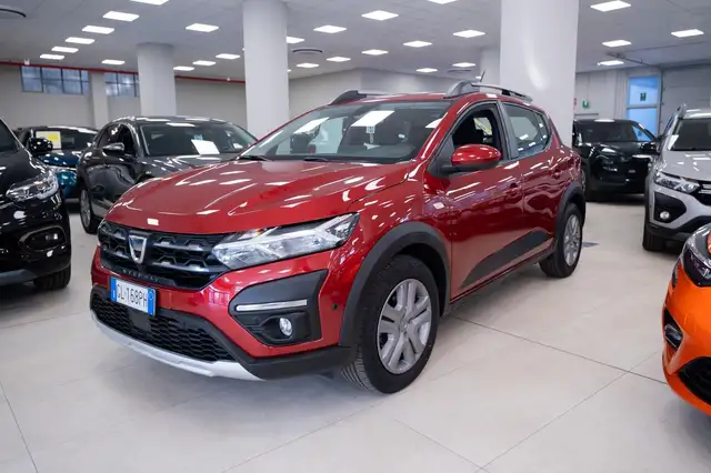 Dacia Sandero Stepway 1.0 tce Comfort SL DaciaPlus 90cv cvt