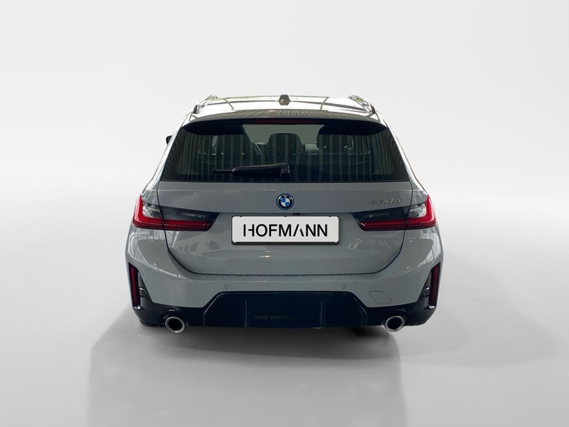 BMW 330 M Sport — photo 6