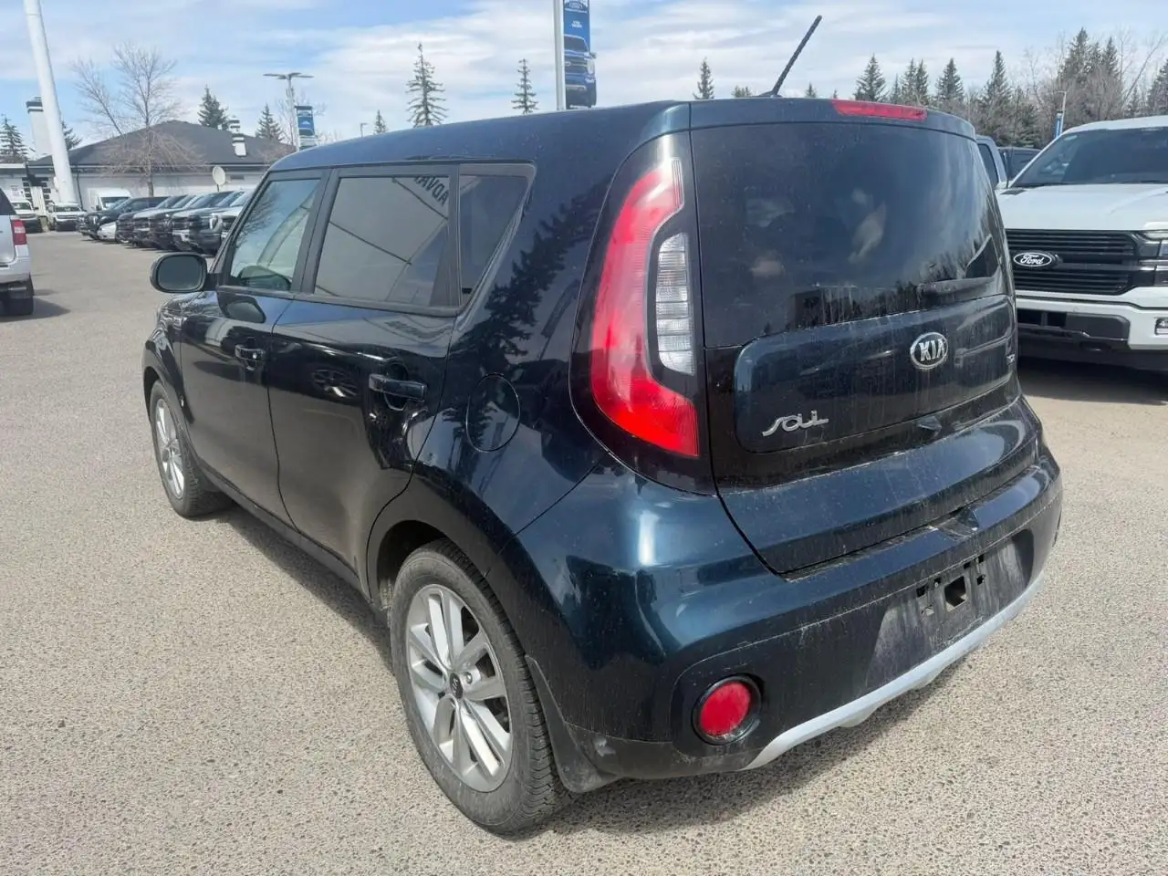 Kia Soul снимка Kia Soul