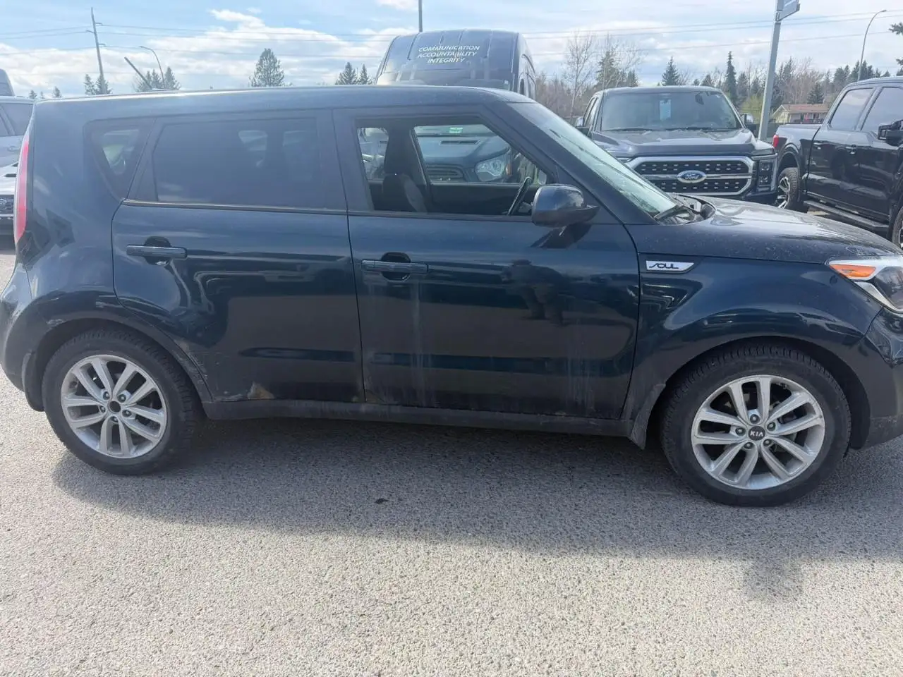 Kia Soul снимка Kia Soul
