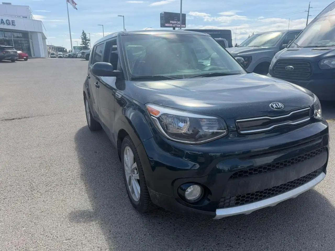 Kia Soul снимка Kia Soul