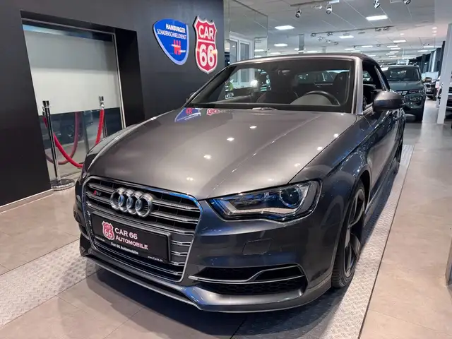 Audi S3 Cabriolet 2.0 TFSI quattro