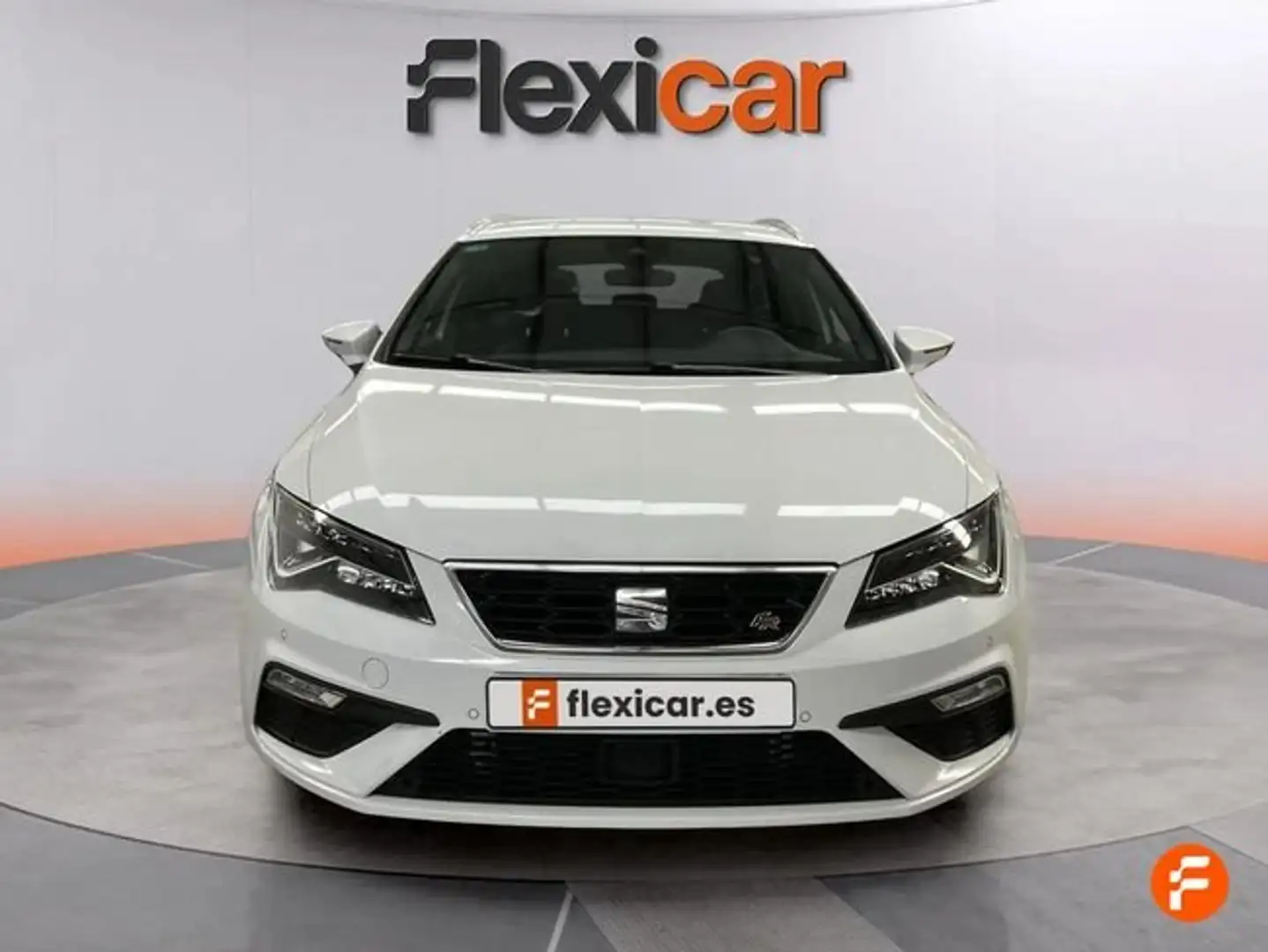SEAT Leon ST 1.5 EcoTSI S&S FR DSG7 150 Blanco - 2