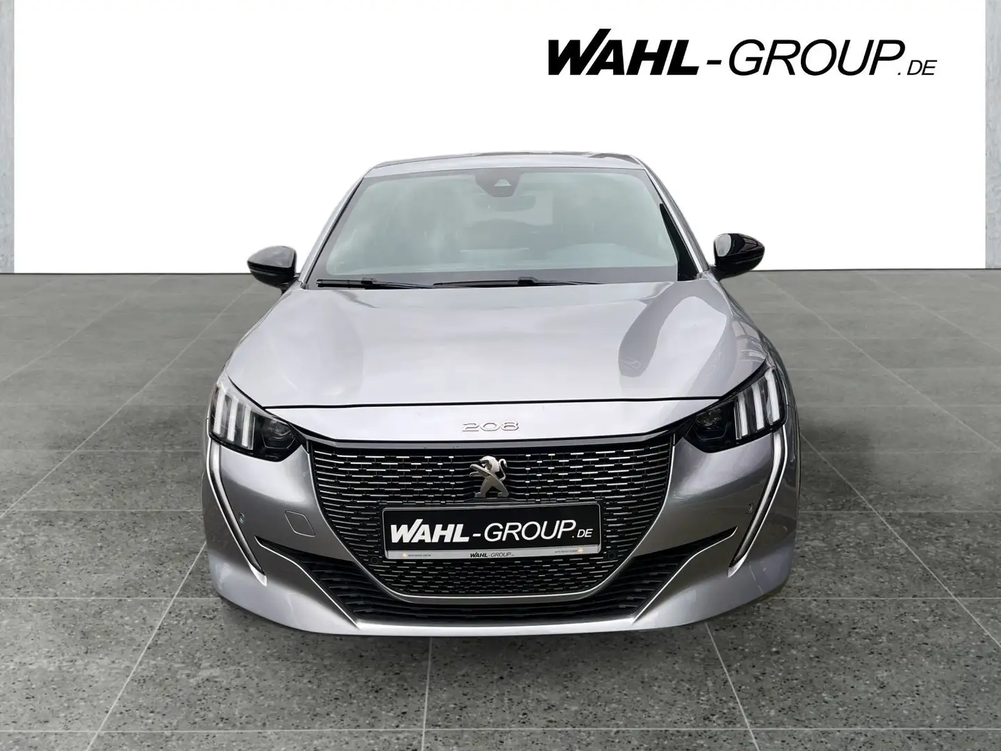 Peugeot 208 1.2 Pure Tech 100 GT*NAVI*ALU*KAMERA*LED*SPORTSITZ Gris - 2
