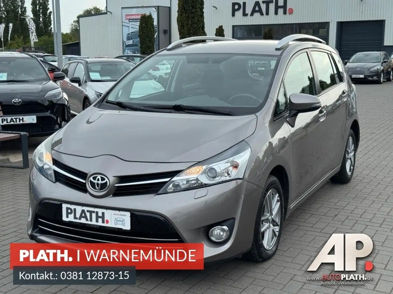 Toyota Verso