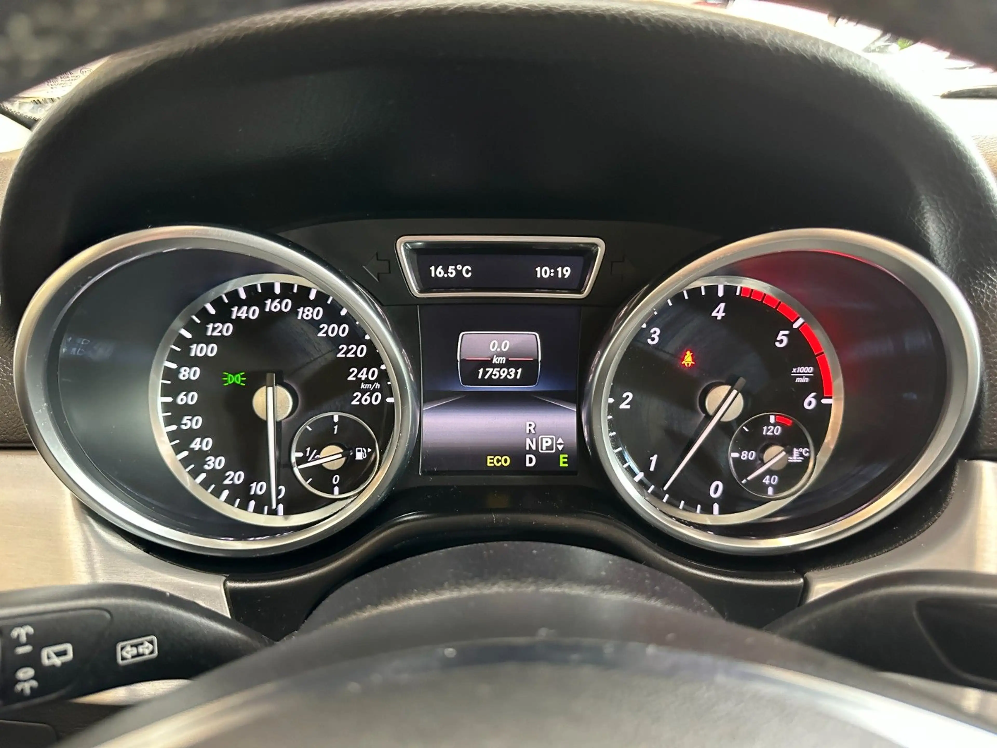 Mercedes-Benz ML 250 *PANO*Tempo*Sport*BI-Xenon* — photo 14