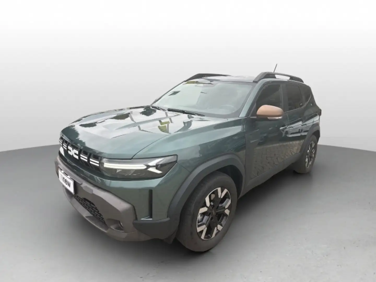 Dacia Duster Duster 1.6 hybrid Extreme 140cv Vert - 1