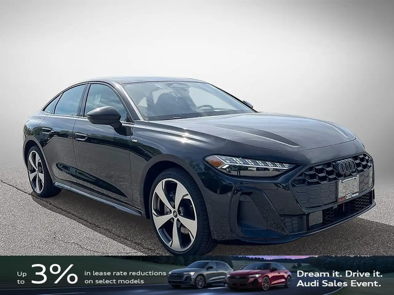 2026 Audi A5