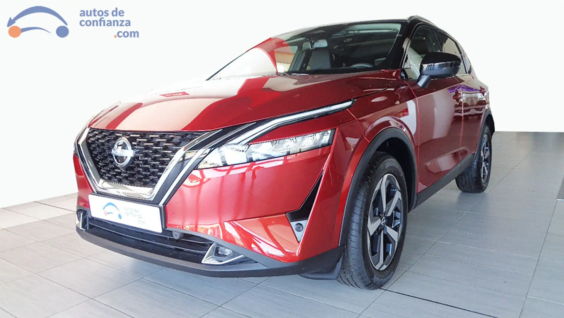 Nissan Qashqai 1.3 DIG-T mHEV 12V N-Connecta 4x2 103kW - 1