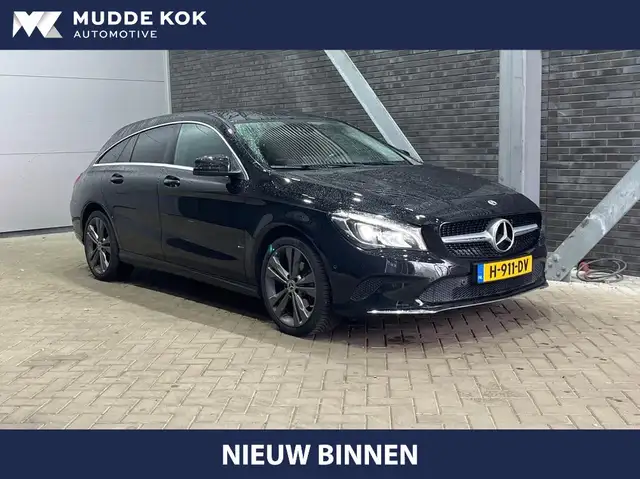 Mercedes-Benz CLA 200 Shooting Brake Prestige | Trekhaak | Camera | Stoe