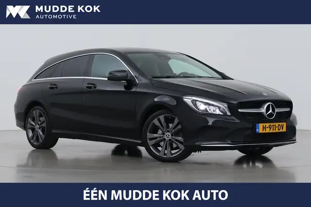Mercedes-Benz CLA 200 Shooting Brake Prestige | Trekhaak | Camera | Stoe