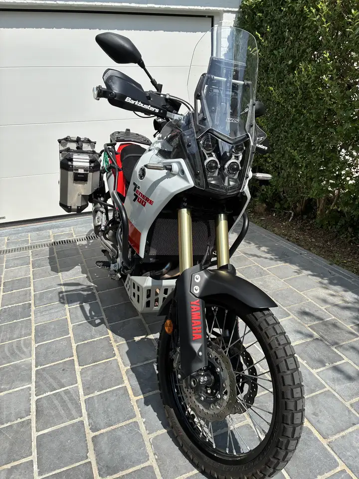 Yamaha Ténéré 700