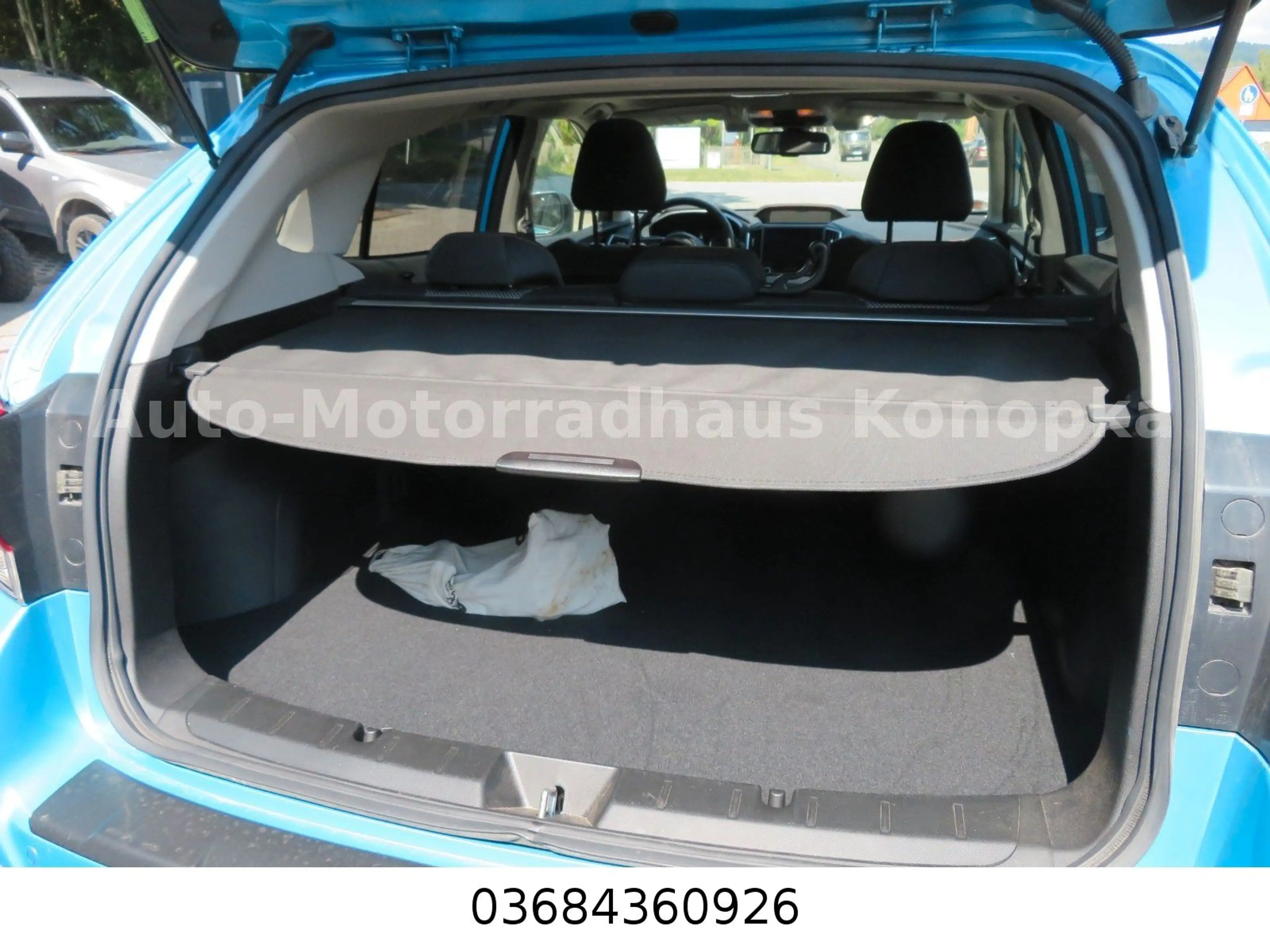 Subaru XV 2.0ie Platinum Lineartronic 4WD+AHK — photo 13