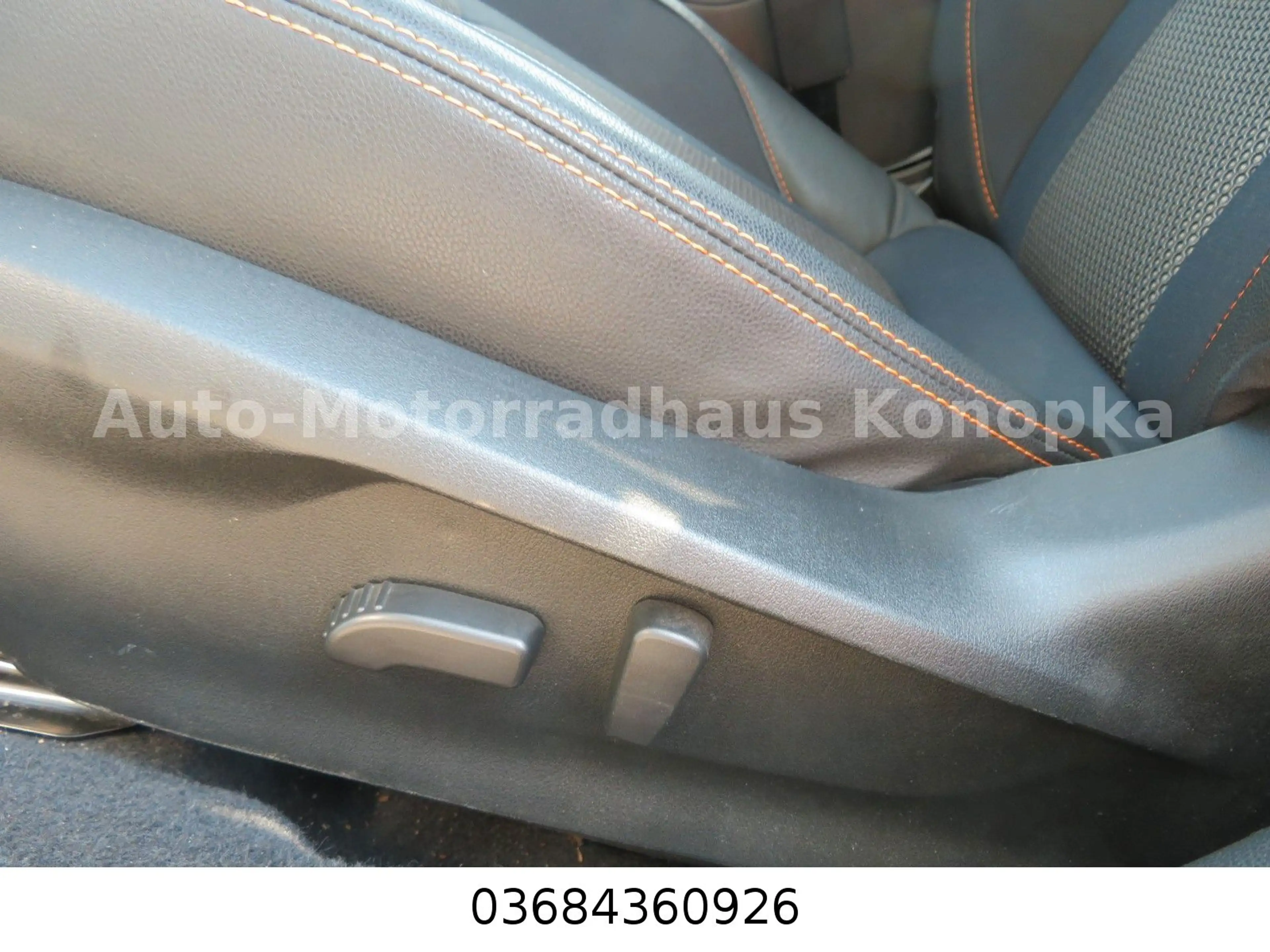Subaru XV 2.0ie Platinum Lineartronic 4WD+AHK — photo 11