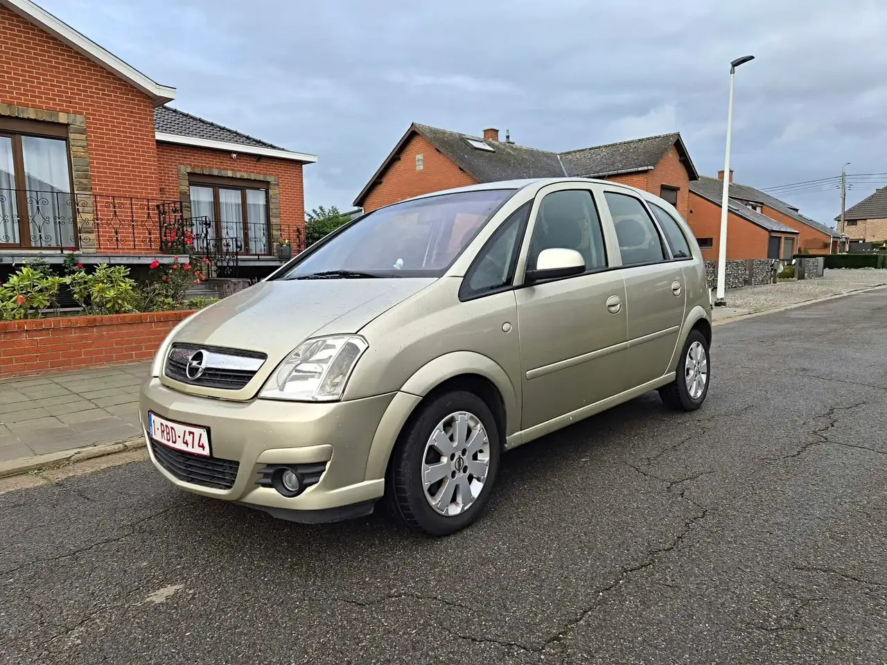Opel Meriva