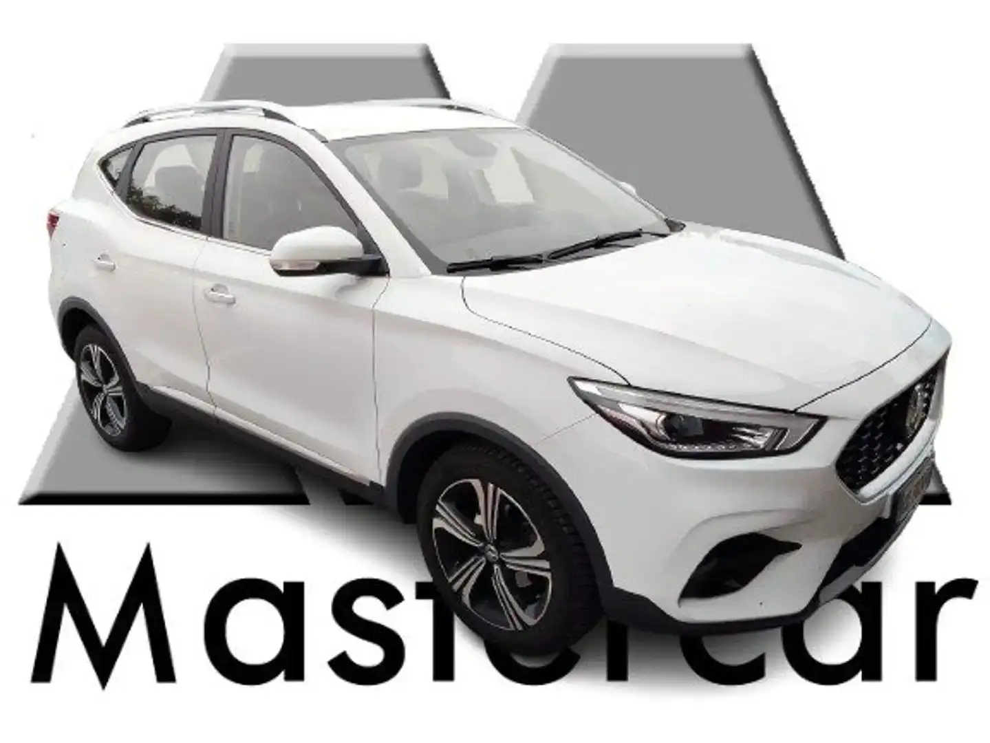 MG ZS ZS 1.0 Luxury automatica GK782RT Weiß - 1