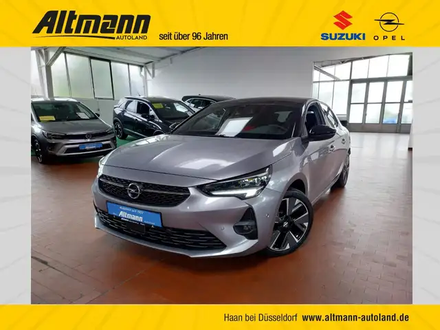 Opel Corsa-e e GS Line Kam Navi SHZ LHZ Tempo