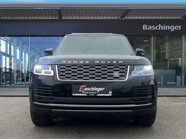 Land Rover Range Rover view 2