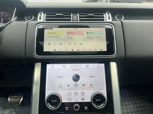 Land Rover Range Rover view 8