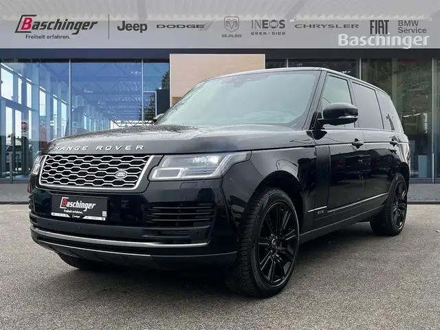 Land Rover Range Rover VOGUE P400 3.0 V6 Allrad LWB + Winterkompletträder