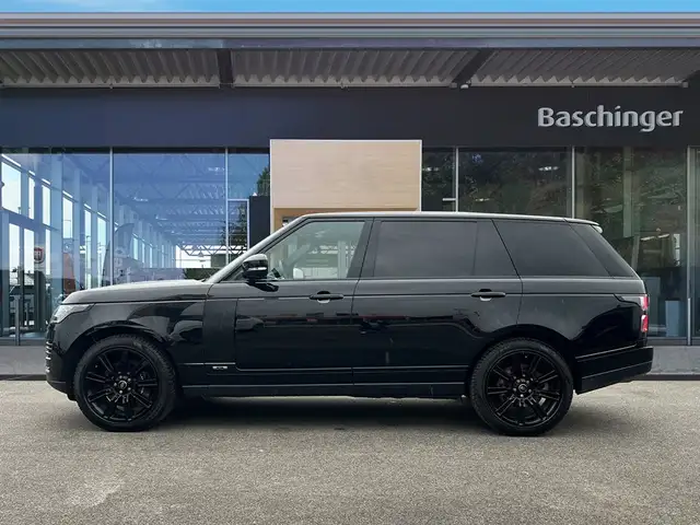 Land Rover Range Rover view 13